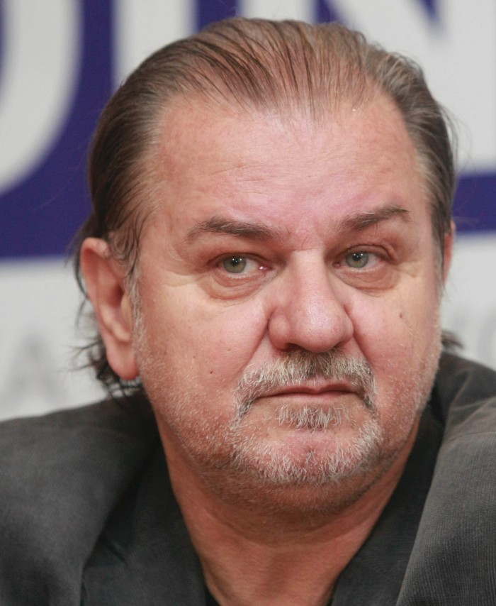 prof. dr Novica Milić
11/03/2015